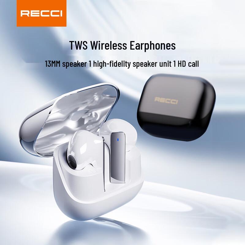 Recci REP-W80 Semi-in-ear Bluetooth Earphones