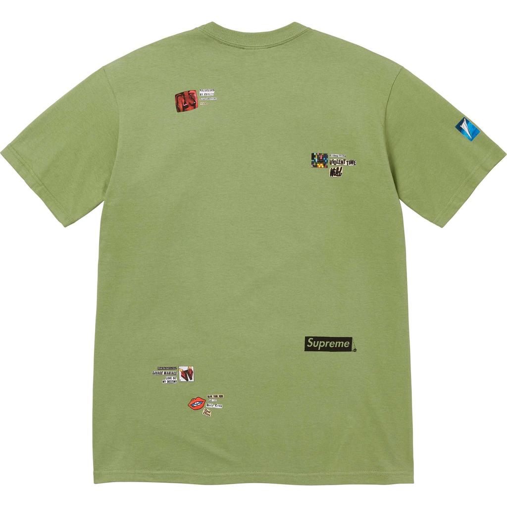 Supreme Upset Tee SUP-FW24-019