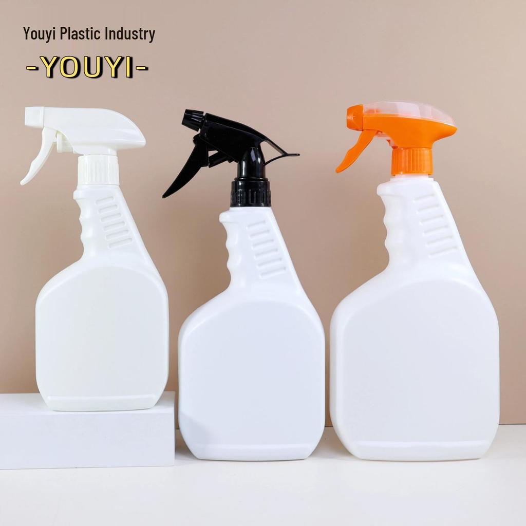 Oil Stain Cleaner (500/1000ml) & 750ml Toilet Cleaner Foam Spray Disinfection Refillable Bottle