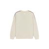 MLB Boston Red Sox Sweatshirt Unisex Dark Cream 3AMTM0644-43CRD