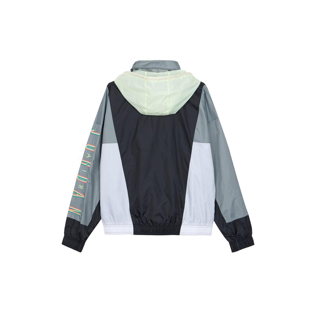 Jordan AS M JSPRT DNA HBR JKT Jackets Men's Black Detachable Hood Moderate Other CK9566-011