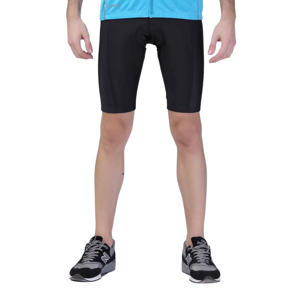 Spiro Mens Padded Cycling Shorts