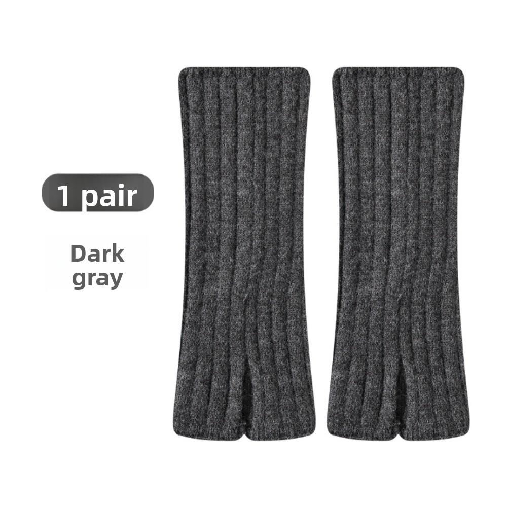 Harajuku Y2K Leg Warmers Balletcore Style Boots Cover Sweet Long Tube Stockings  Autumn/Winter