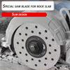 4" Granite Cutting Wheel 100mm Granite Grinding Blades for Beveling,Small Cuts,Grinding,Rounding Shaping Edges,Tiles,Granite