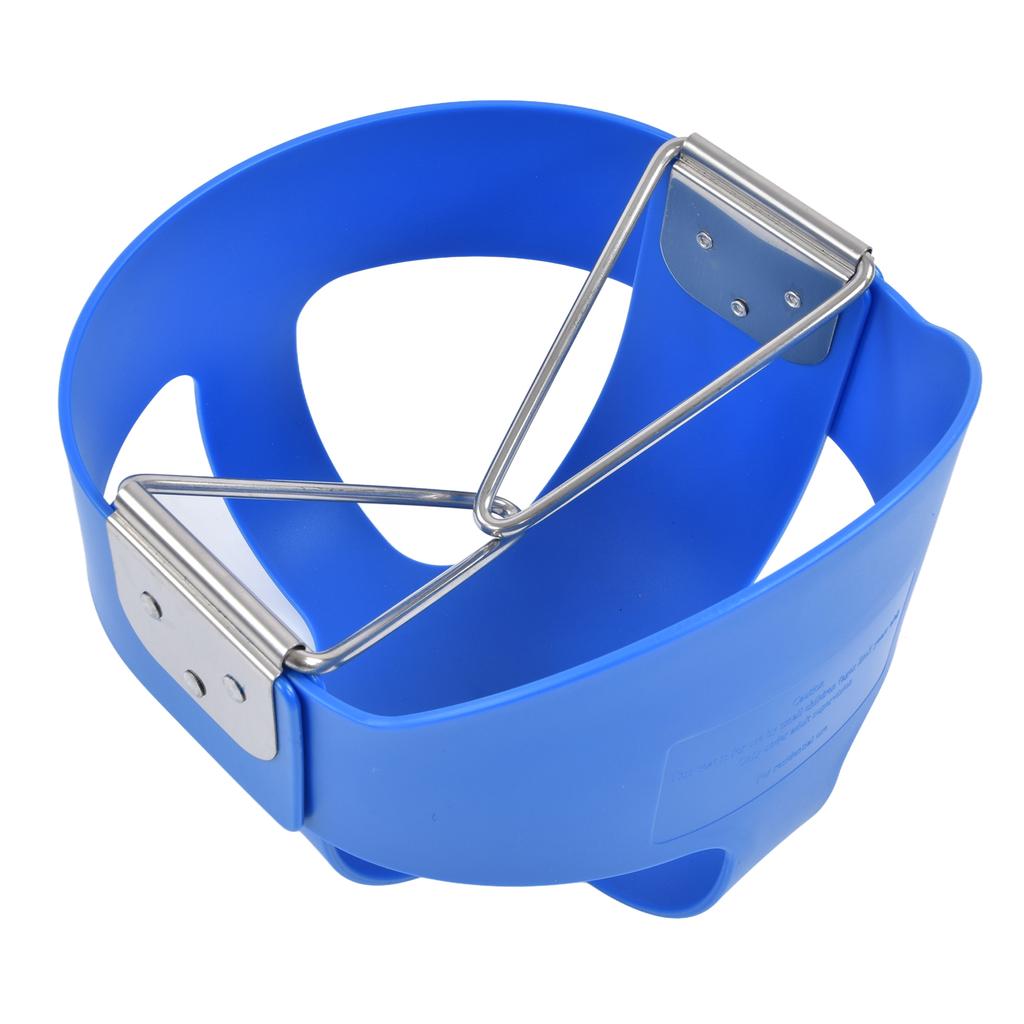 EVA Full Bucket Toddler Swing Seat Children Swing Chair Stainless Steel Hardware for Kids Outdoor