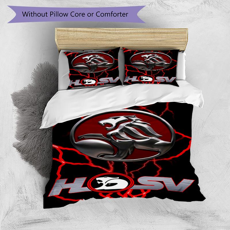 3pcs Football Team (11) Design Cover Set - HD Printed Bedding with 1 Cover and 2 Pillowcases - Perfect for Home and Dorm Decor
