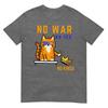 No Kings No Ice No Wars Cat Quote Tshirt