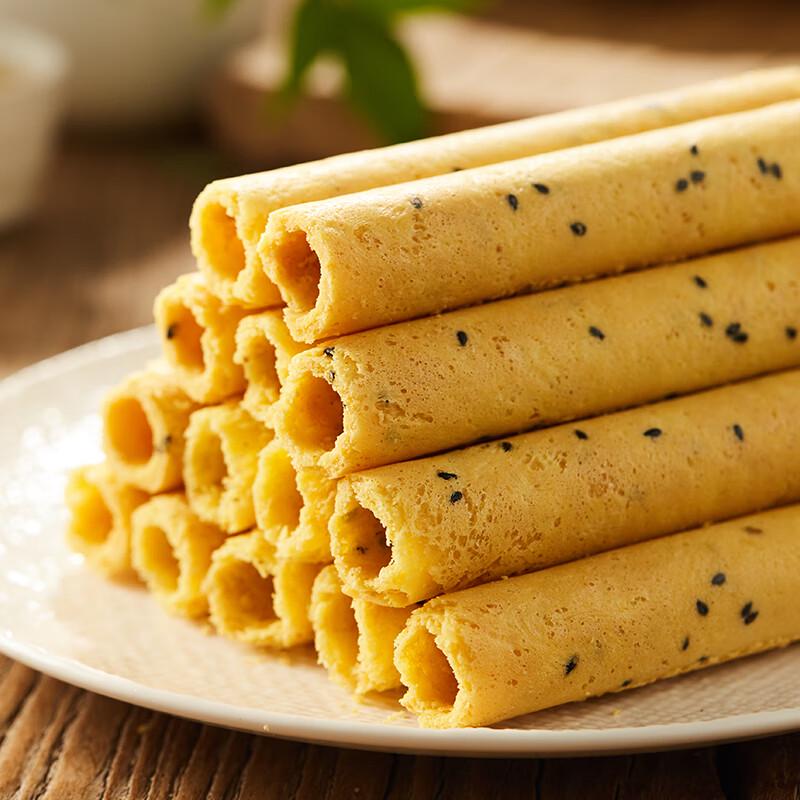 Kang Shi Fu Eierrollen