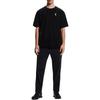 On Club-T Rhythm Ribbed Round Neck Drop Shoulder Loose Short Sleeve T-Shirt Men Tops 1MG11240553