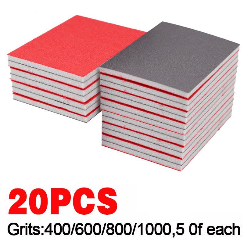 

Наждачная бумага шлифовальные круги для автомобиля 20 шт. круглая