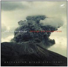 

CD ДЖОН ЛЮТЕР АДАМС - Странный и священный шум MODE153 Mode 2005 США Классика Б/У