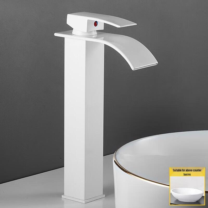 TLXT Waterfall Basin Faucet