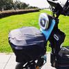 [FineGood] Bicycle Basket Cover, Front Basket Cover, Waterproof Fabric, Front