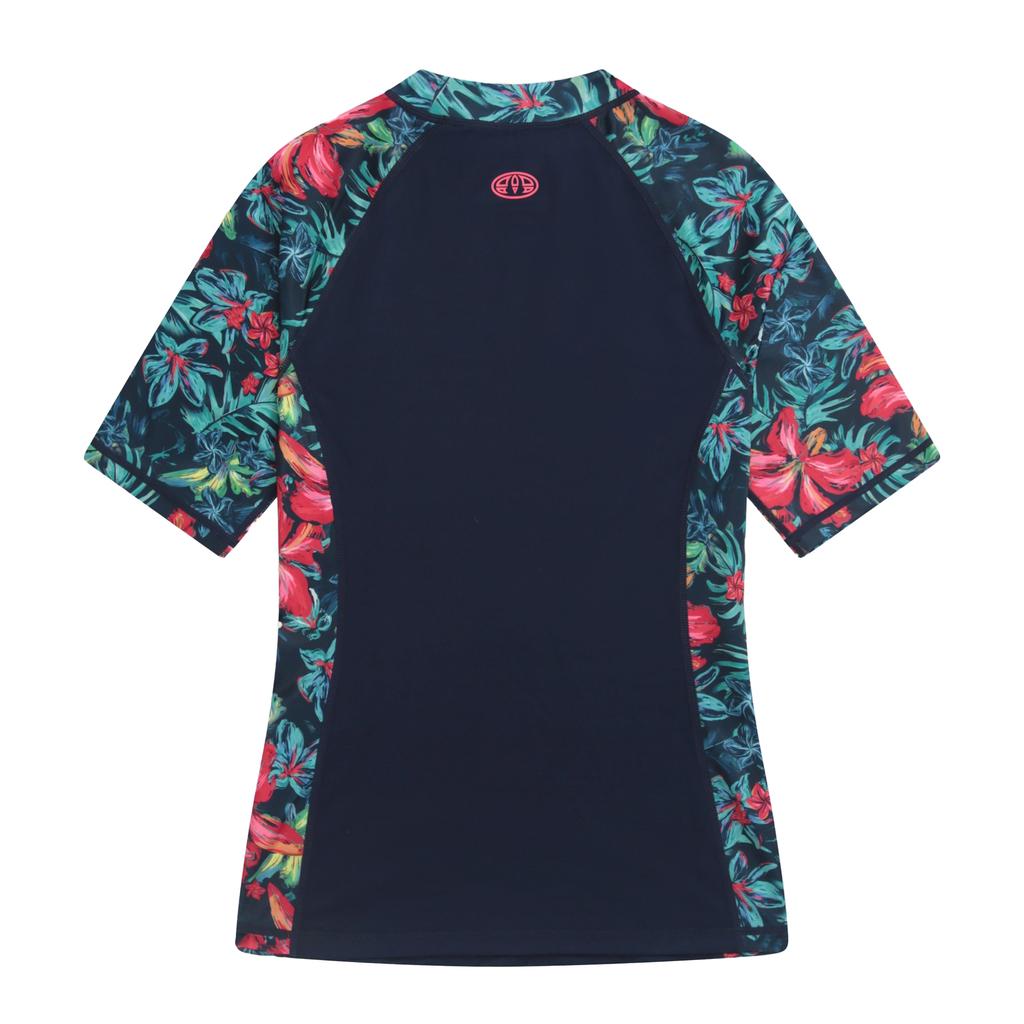 Animal Womens/Ladies Lucie Recycled Rash Top