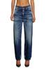 Diesel Women's Boyfriend D-AIR Denim L.32 A0361809J56 23-inch Indigo Blue 01