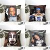 Funny K-kai cenat meme kc Pillow Case Home Living Room Decoration Linen Pillow Cases Cushion Cover