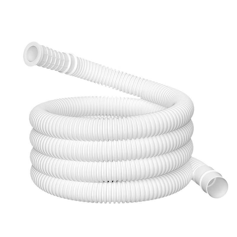 Explosion-Proof Corrugated Drain & Inlet Hose for Air Conditioners & Washing Machines