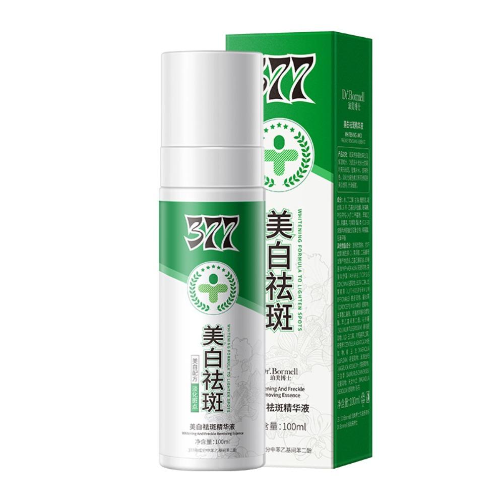 100ml Freckle Removal 377 Essence Oil Long-lasting Face Oil  For Face & Body