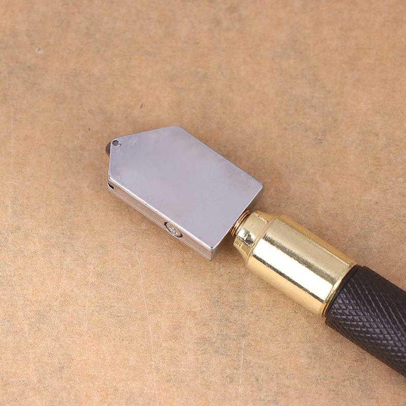 1Pcs Oil Feed Carbide Tip Glass Cutter Cutting Tools Toyo Tc-17 Glass Oil Cutter For Glass/Tile Cutting Tool