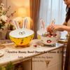 Tin Candy Bowl – Metal Decorative Storage Bowl For Children’s Holiday Gifts