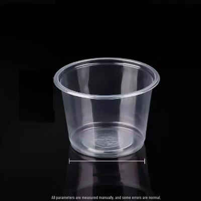 Yuexiang Disposable Transparent Plastic Bowls