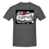 Funny Initial D Deep Forest Drifting AE86 Takumi Raceway Unisexs Printed TShirt Unisex T shirtT Shirts