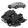 Rear Tailgate Lock Actuator Auto Accessories Replace 84630-3TA0A for 2013-2019 Trunk Lid Assembly
