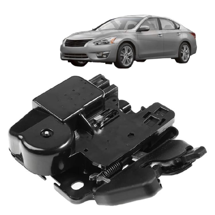 Rear Tailgate Lock Actuator Auto Accessories Replace 84630-3TA0A for 2013-2019 Trunk Lid Assembly