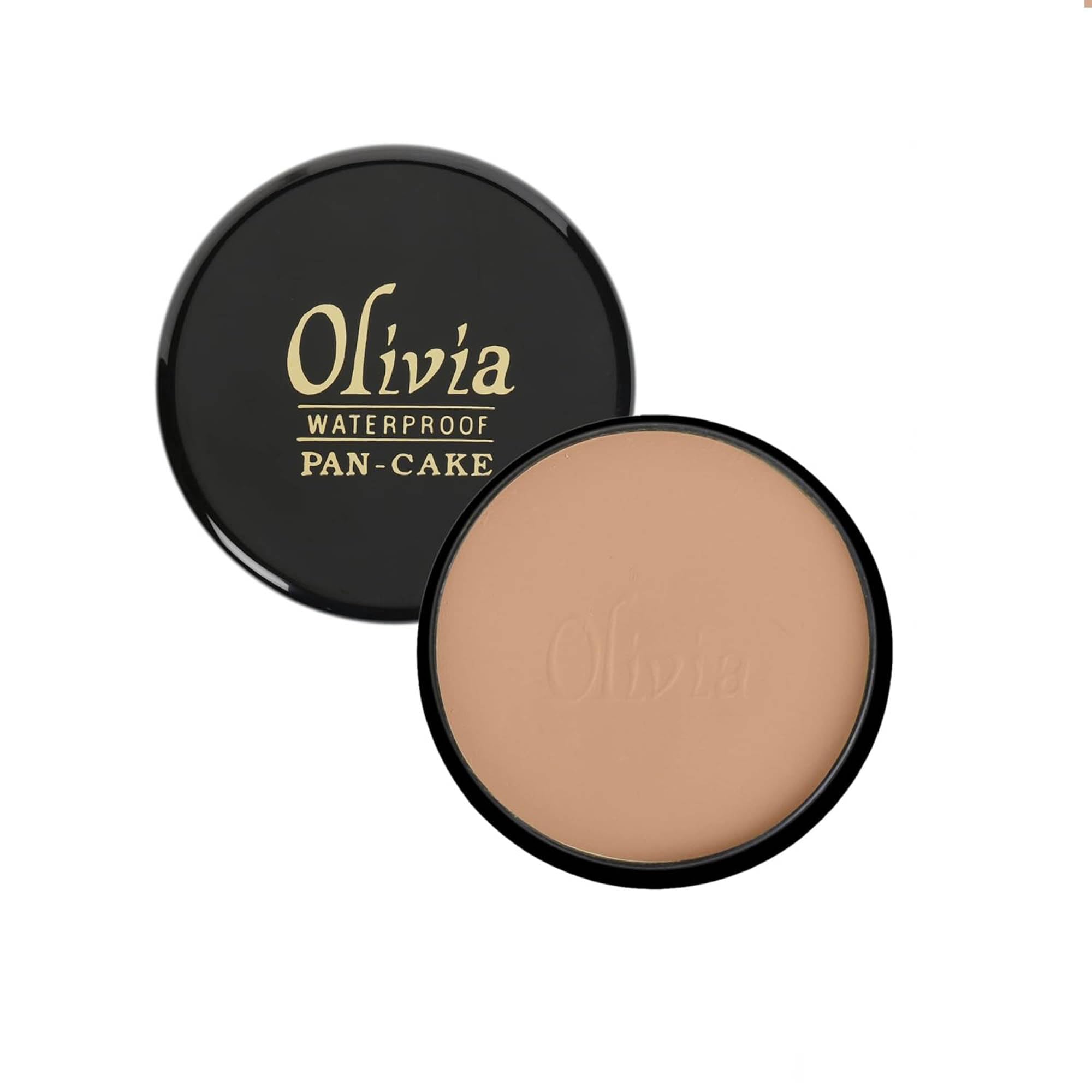 Olivia Pan Cake 100% Waterproof 25g