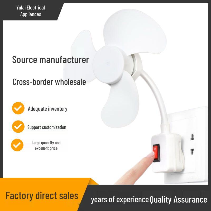 

2026 Universal Rotating All-in-One Fan for Versatile Use - Compact Summer Essential