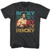 Rocky 70s Color TShirt