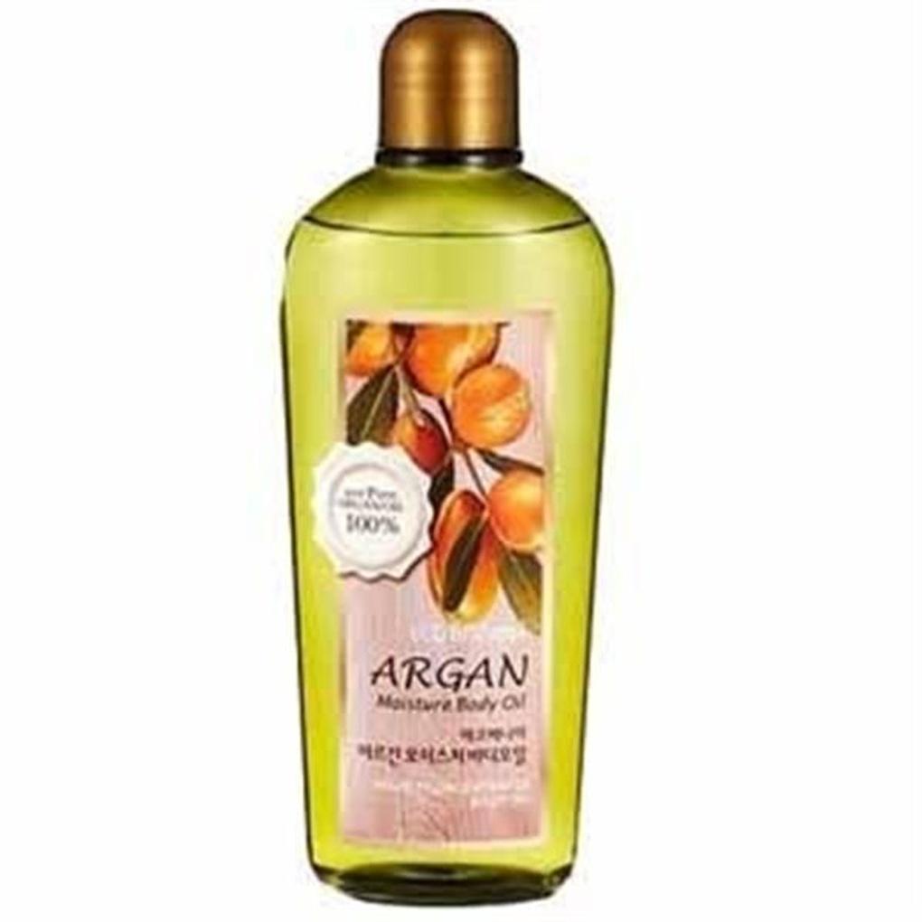 Welcos Ecoenier Argan Moisture Body Oil 200ml