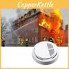 Wireless Alarm Smoke Fire Sensor Quick Response For House Safety Prevention And