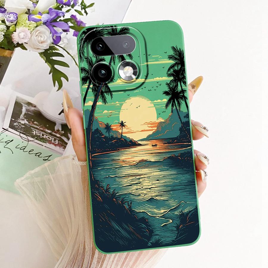 Case For Realme 16 Pro Plus Capa Flower Butterfly Phone Casing Realme16 16Pro 16 Pro+ Funda Soft Silicone TPU Covers