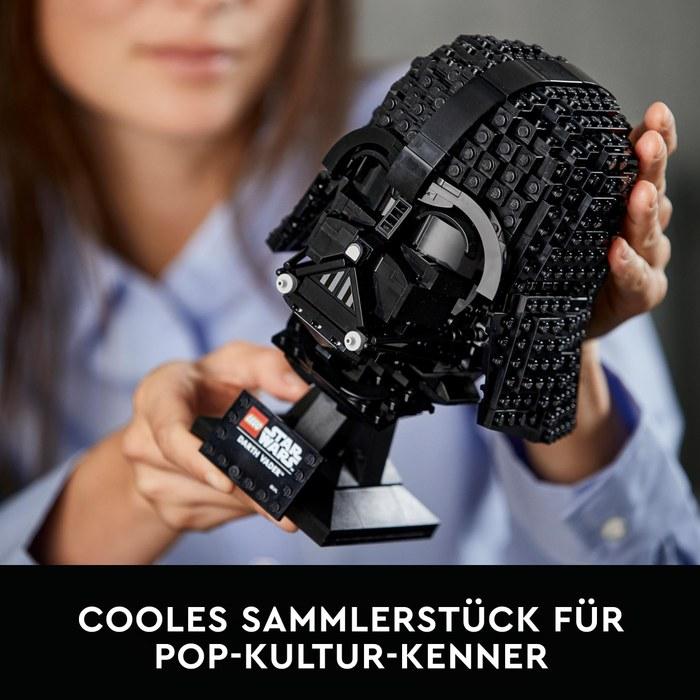 LEGO Star Wars Darth Vader Helmet 75304
