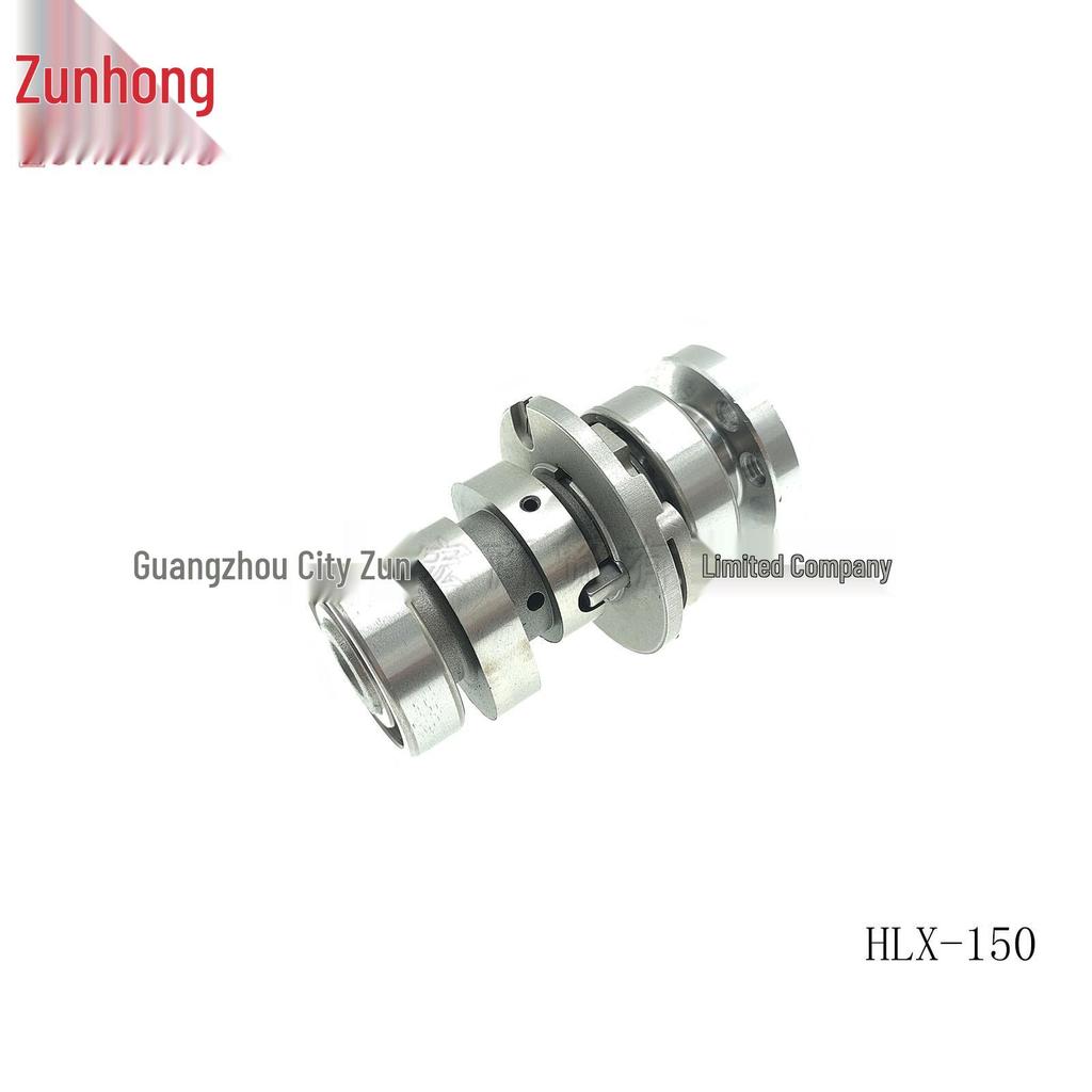 Motorcycle HLX-150 Camshaft Compatibility