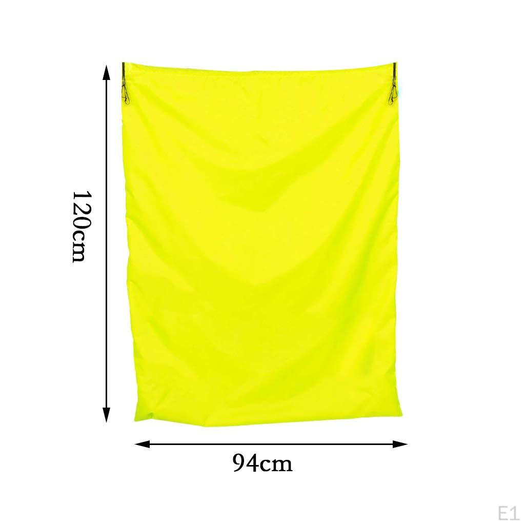 Drawstring ,94cm x 120cm Waterproof ,Oxford Fabric Quilt Organizer , Bedding,Underbed,Clothes, Duvet