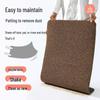 Miling Dirt-Scraping Entry Doormat