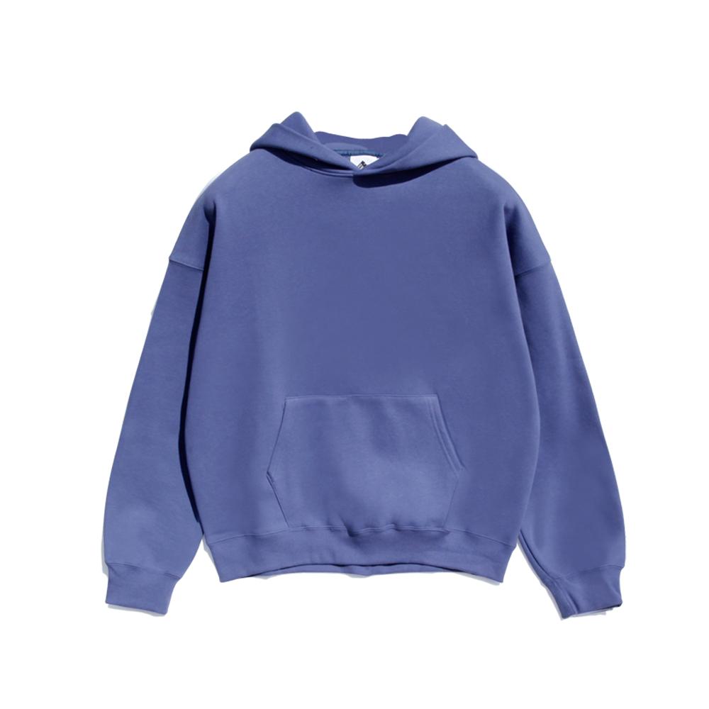 Hypes Hypece Color Warm Hoodie Blue M