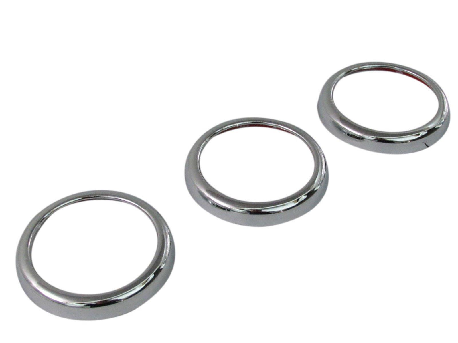 

BRIGHTZ Roadster RF NDERE NDERC Позолоченное кольцо воздуховода кондиционера 3 шт [INT-ETC-110-3PC] NDE ND NDER DE RC RE