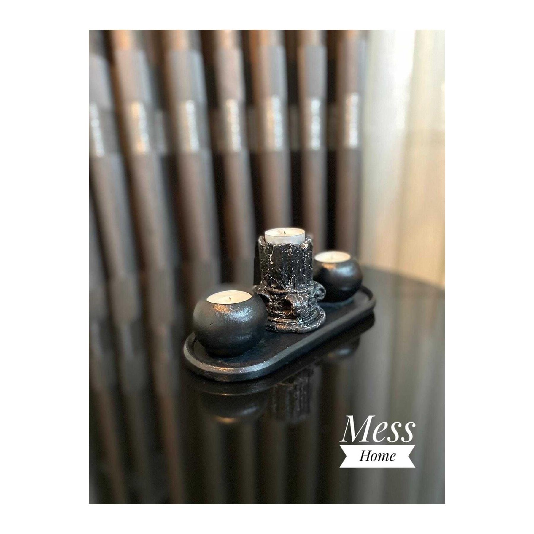 

FLQUE Набор декоративных чайников