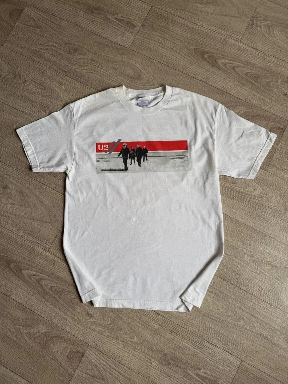 Vintage U2 Vertigo Tour 2005 T-shirt 3XL