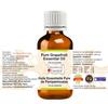 Greenwood Essential Grapefruit Essential Oil (Citrus Paradisi) Pure | Non-Sticky | Non-greasy | Lightweight | Men & Women | All Skin Types | Stea
