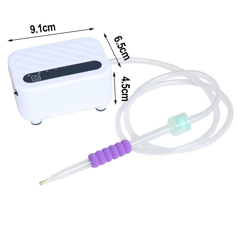 Vacuum Diamond Painting Pen Kits Long-lasting and Stable Electric Diamond Painting Pen Storage Tray with USB cable  Embroidery