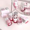 Gege Bear - Crystal Transparent Lock Light Lip Jelly - 4-5