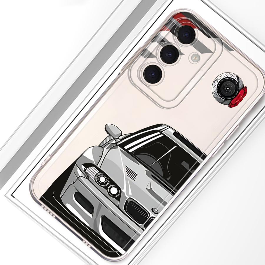 Cool Car Phone Cover Case for Samsung Galaxy A52 A31 A25 A51 A33 A52 A14 A16 A56 A50 A36 A13 A54 A15 A55 A23 A34 A35 A26 A24