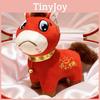 Crying Horse Happiness Plush Toy Cartoon Style Soft Stuffed Animal For Kids Gift