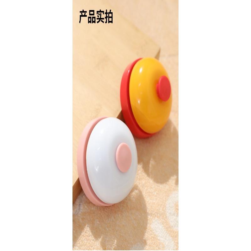 Funny Color Matching Press Bell Pet Dog Training Tool