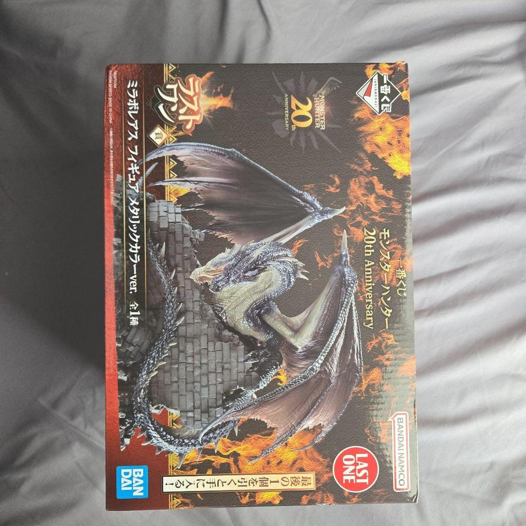 [USED] Miraboreas 10th Anniversary Ver.