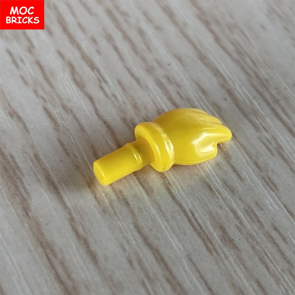 MOC Bricks Tool Hands Arms Hold Baby Infant 4CM Figure Wear DIY Building Blocks Accessories Model Toys For Children